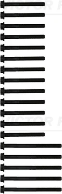 Cylinder Head Bolt Set